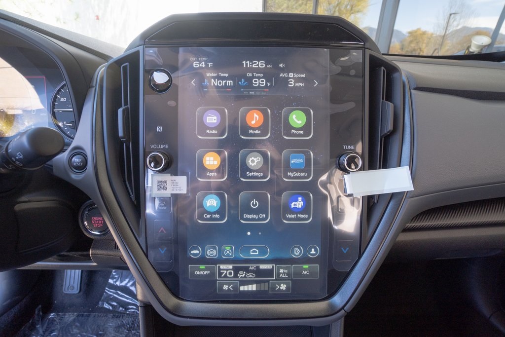 2026 Subaru Crosstrek Base Image 14 of 20