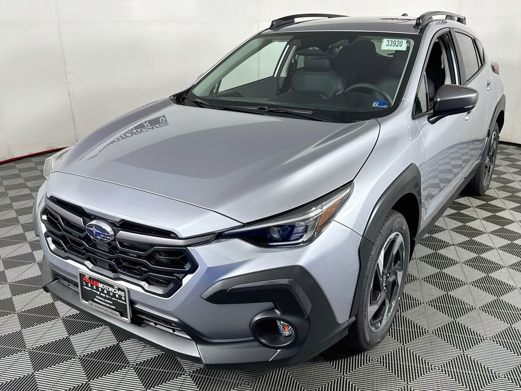 2026 Subaru Crosstrek Limited Image 1 of 32