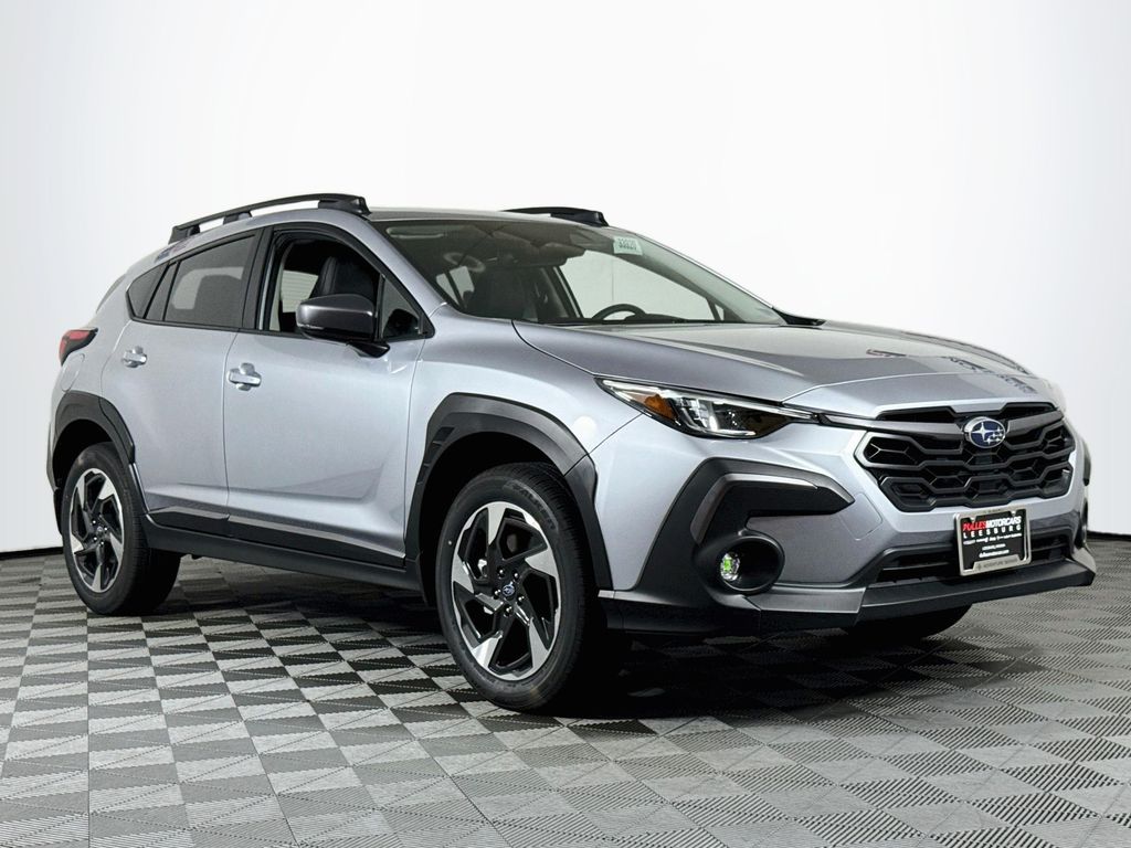 2026 Subaru Crosstrek Limited Image 3 of 32