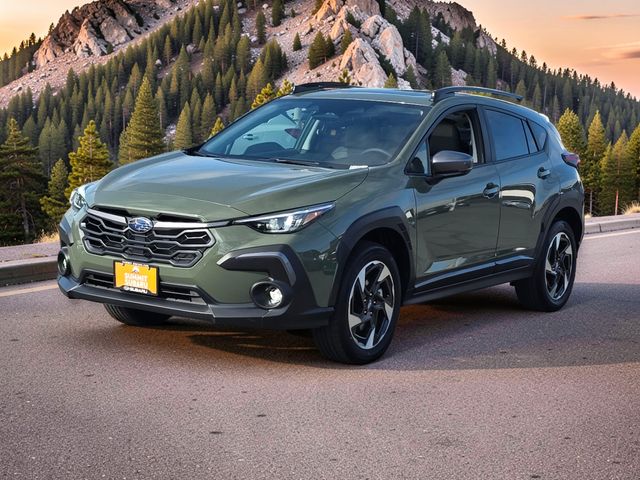 2026 Subaru Crosstrek Limited Image 1 of 39