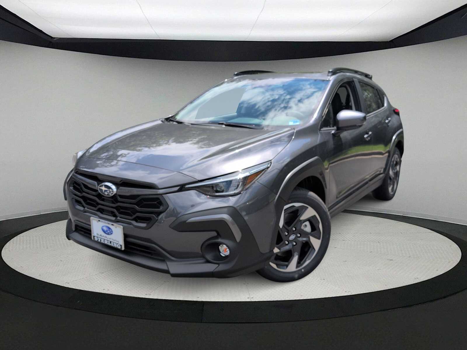 2026 Subaru Crosstrek Limited Image 1 of 34
