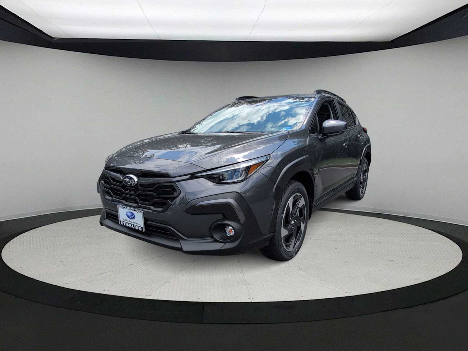 2026 Subaru Crosstrek Limited Image 2 of 34