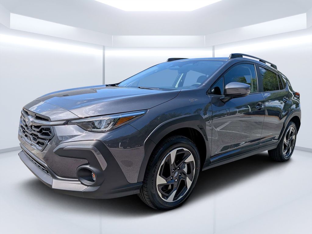 2026 Subaru Crosstrek Limited Image 1 of 34