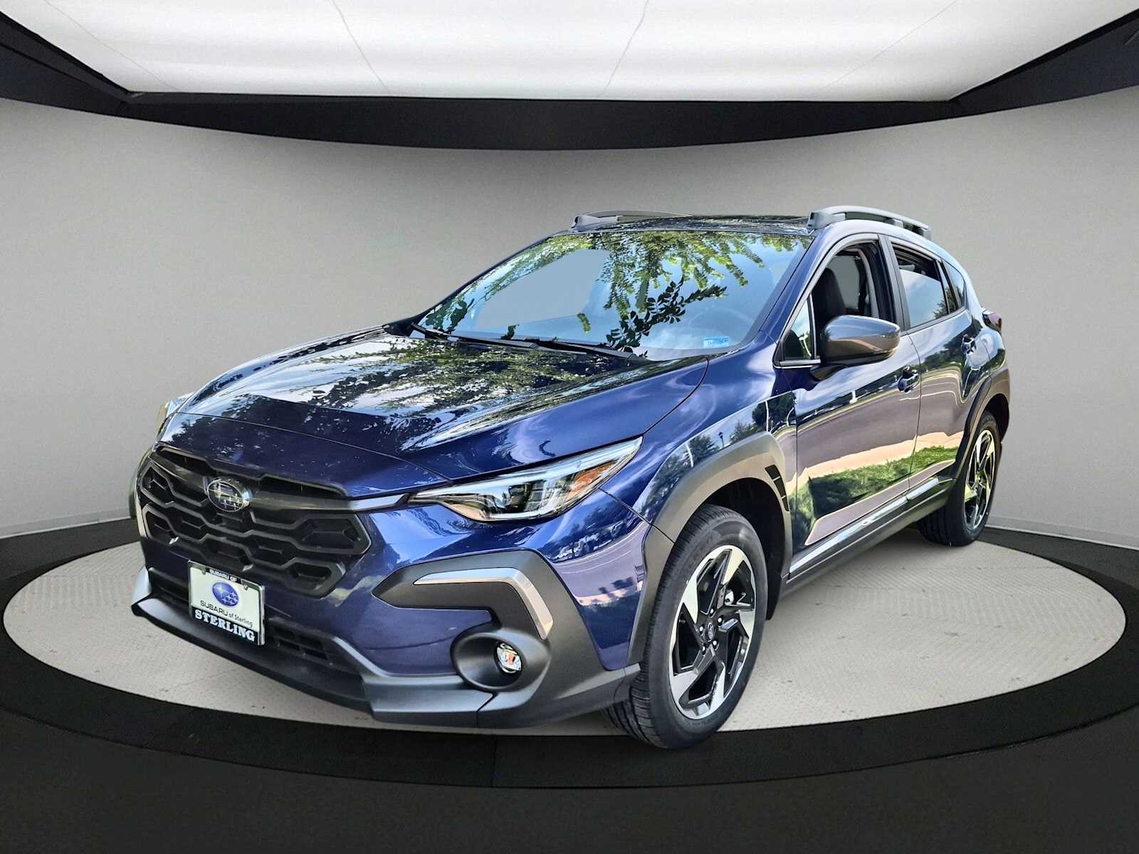 2026 Subaru Crosstrek Limited Image 2 of 33