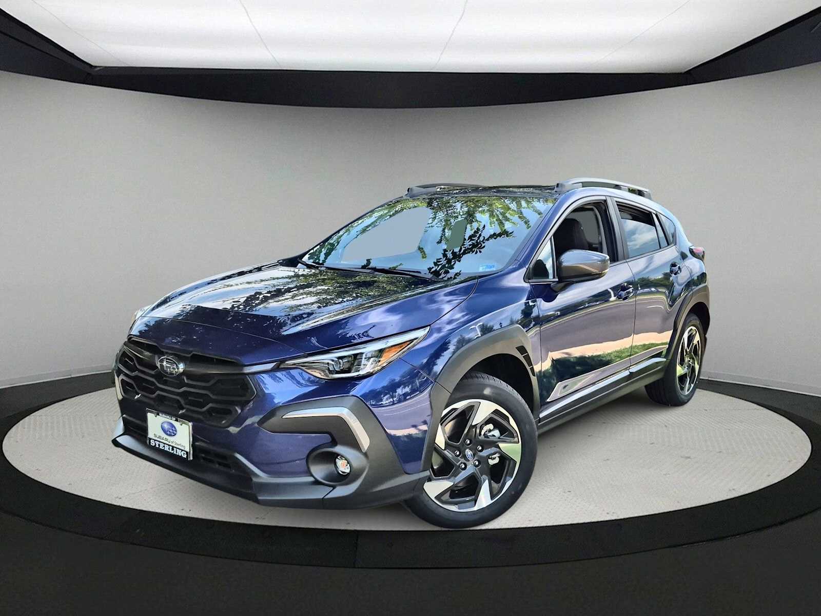 2026 Subaru Crosstrek Limited Image 1 of 33