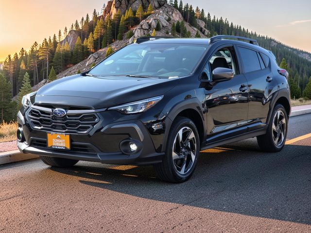 2026 Subaru Crosstrek Limited Image 1 of 38