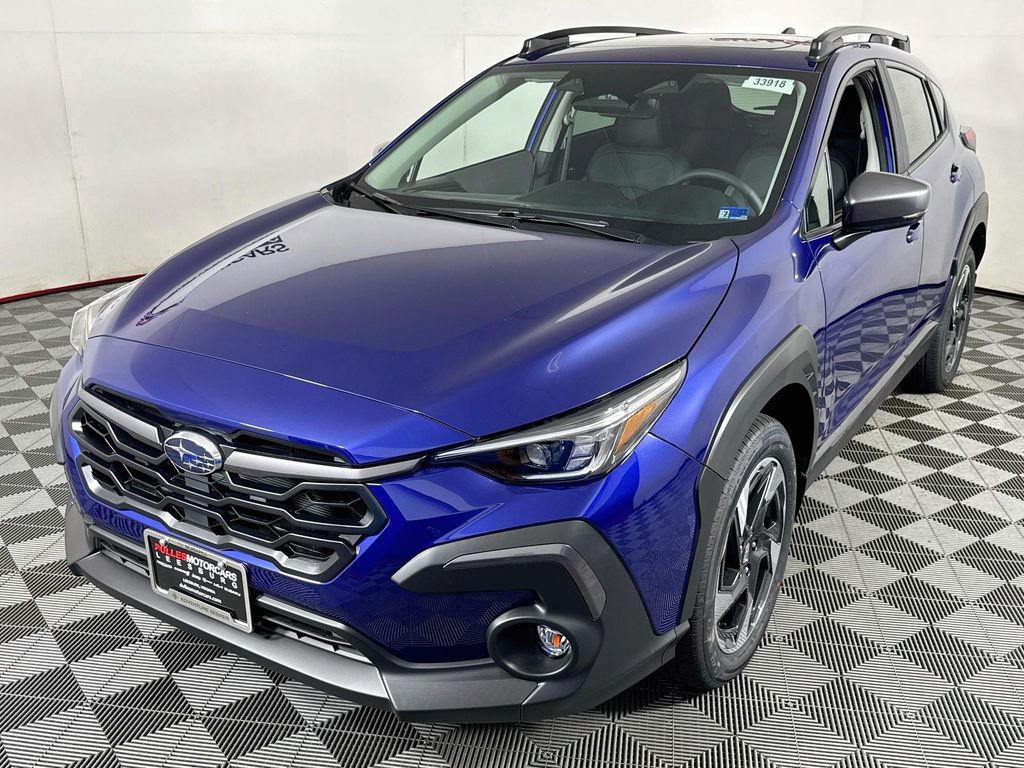 2026 Subaru Crosstrek Limited Image 1 of 32