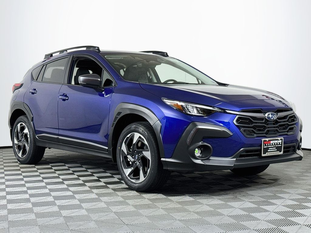 2026 Subaru Crosstrek Limited Image 3 of 32