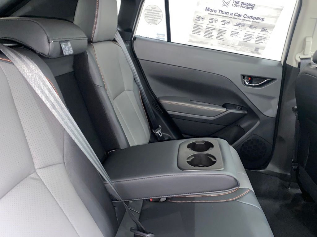 2026 Subaru Crosstrek Limited Hybrid Image 11 of 27