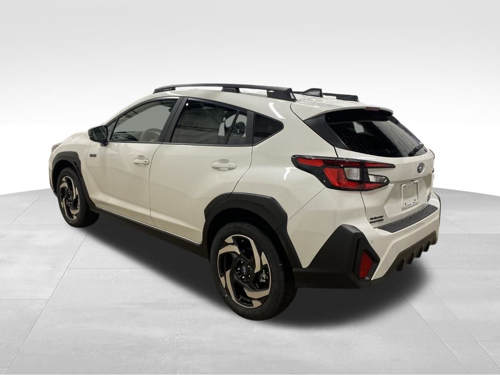 2026 Subaru Crosstrek Limited Hybrid Image 6 of 27