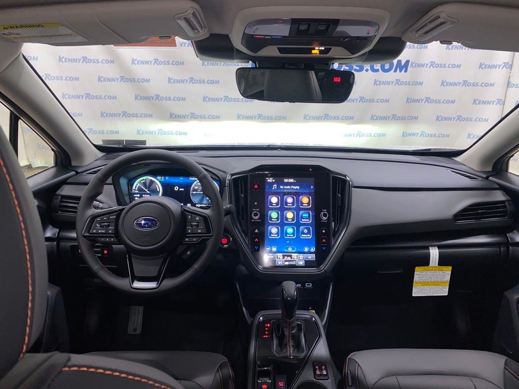 2026 Subaru Crosstrek Limited Hybrid Image 16 of 27