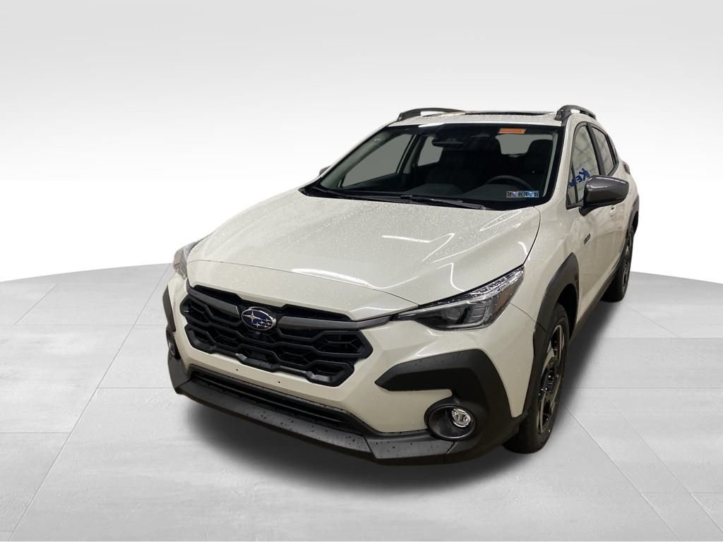 2026 Subaru Crosstrek Limited Hybrid Image 2 of 27