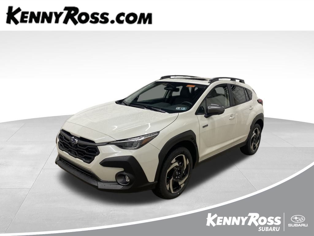2026 Subaru Crosstrek Limited Hybrid Image 1 of 27