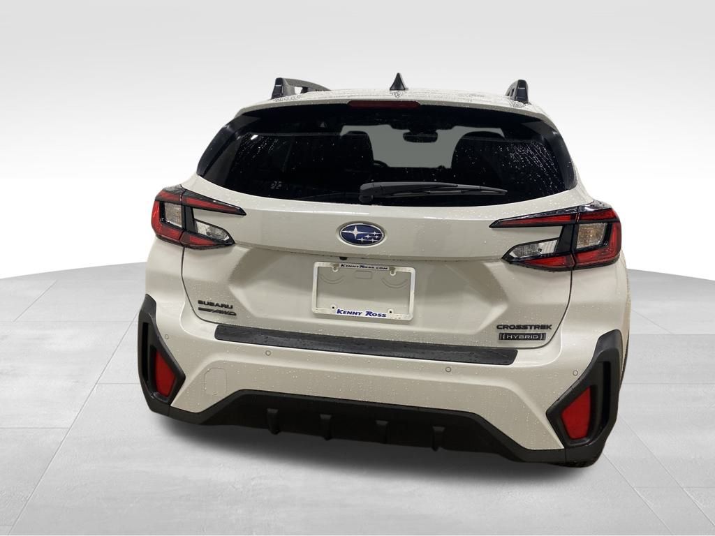 2026 Subaru Crosstrek Limited Hybrid Image 5 of 27