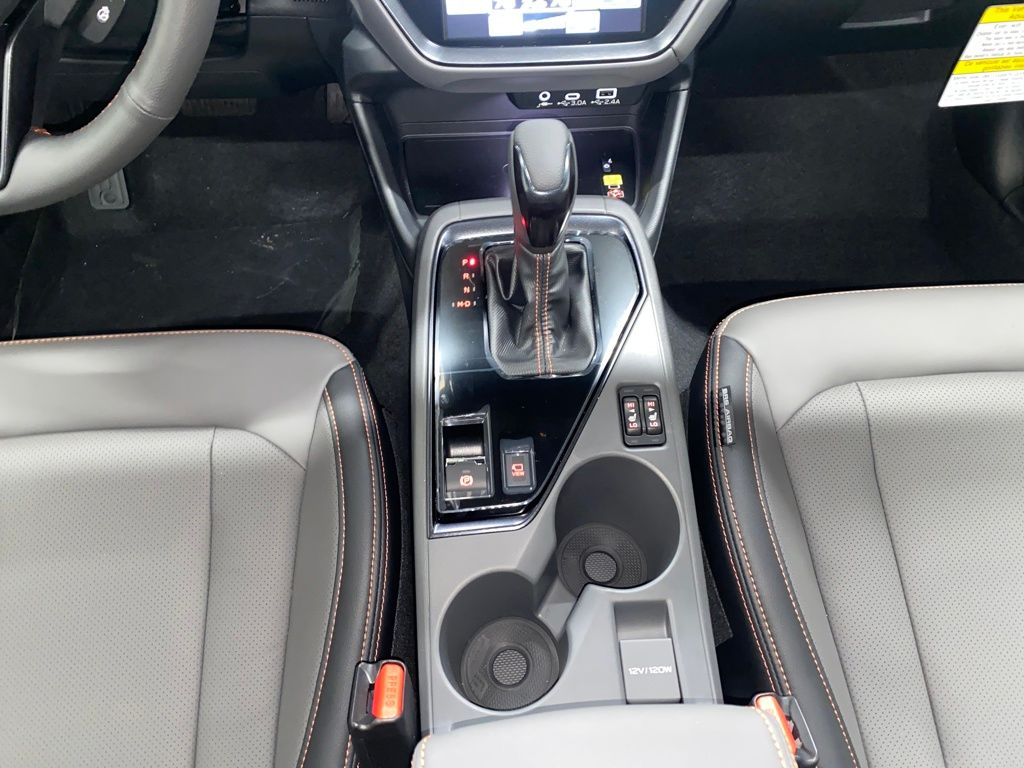 2026 Subaru Crosstrek Limited Hybrid Image 17 of 27