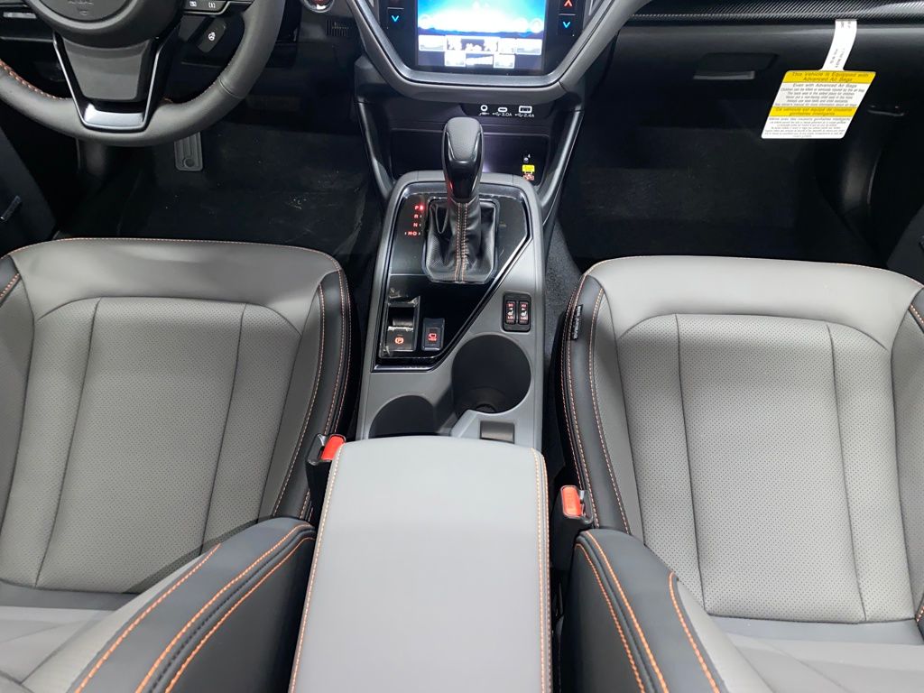 2026 Subaru Crosstrek Limited Hybrid Image 18 of 27