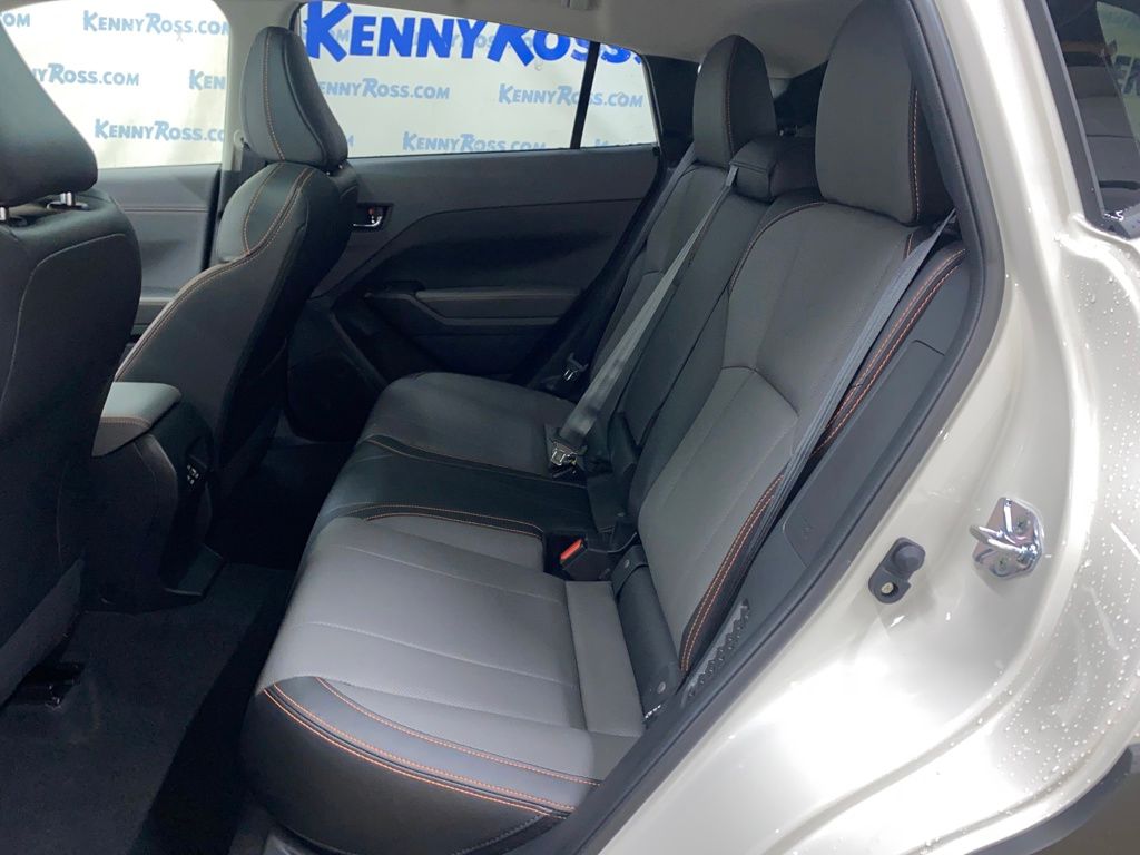 2026 Subaru Crosstrek Limited Hybrid Image 13 of 27