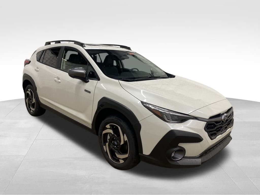 2026 Subaru Crosstrek Limited Hybrid Image 3 of 27