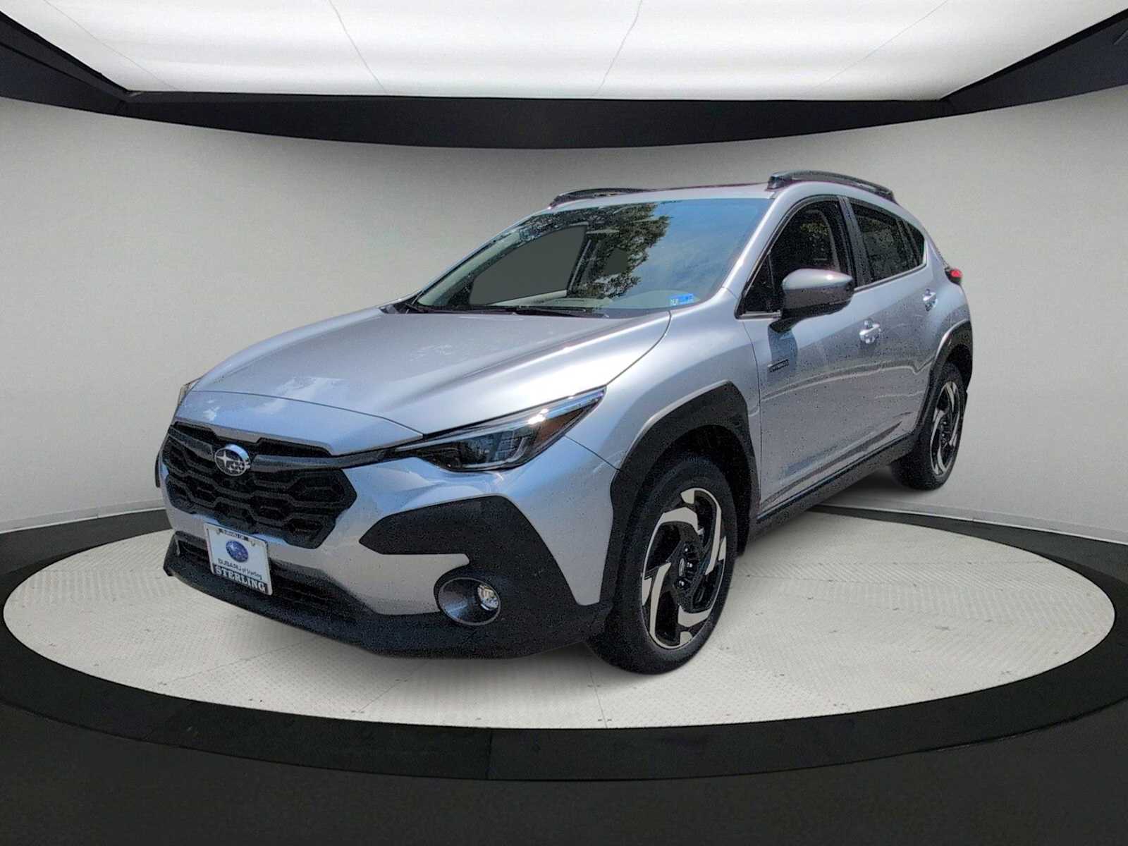 2026 Subaru Crosstrek Limited Hybrid Image 1 of 23