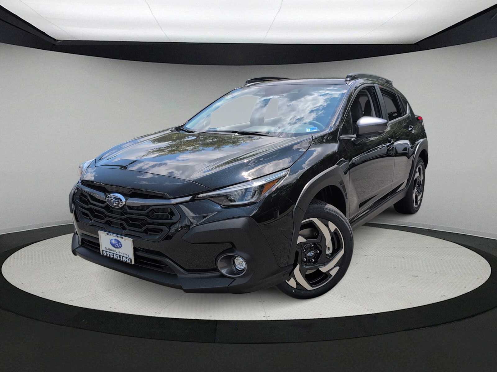 2026 Subaru Crosstrek Limited Hybrid Image 2 of 33