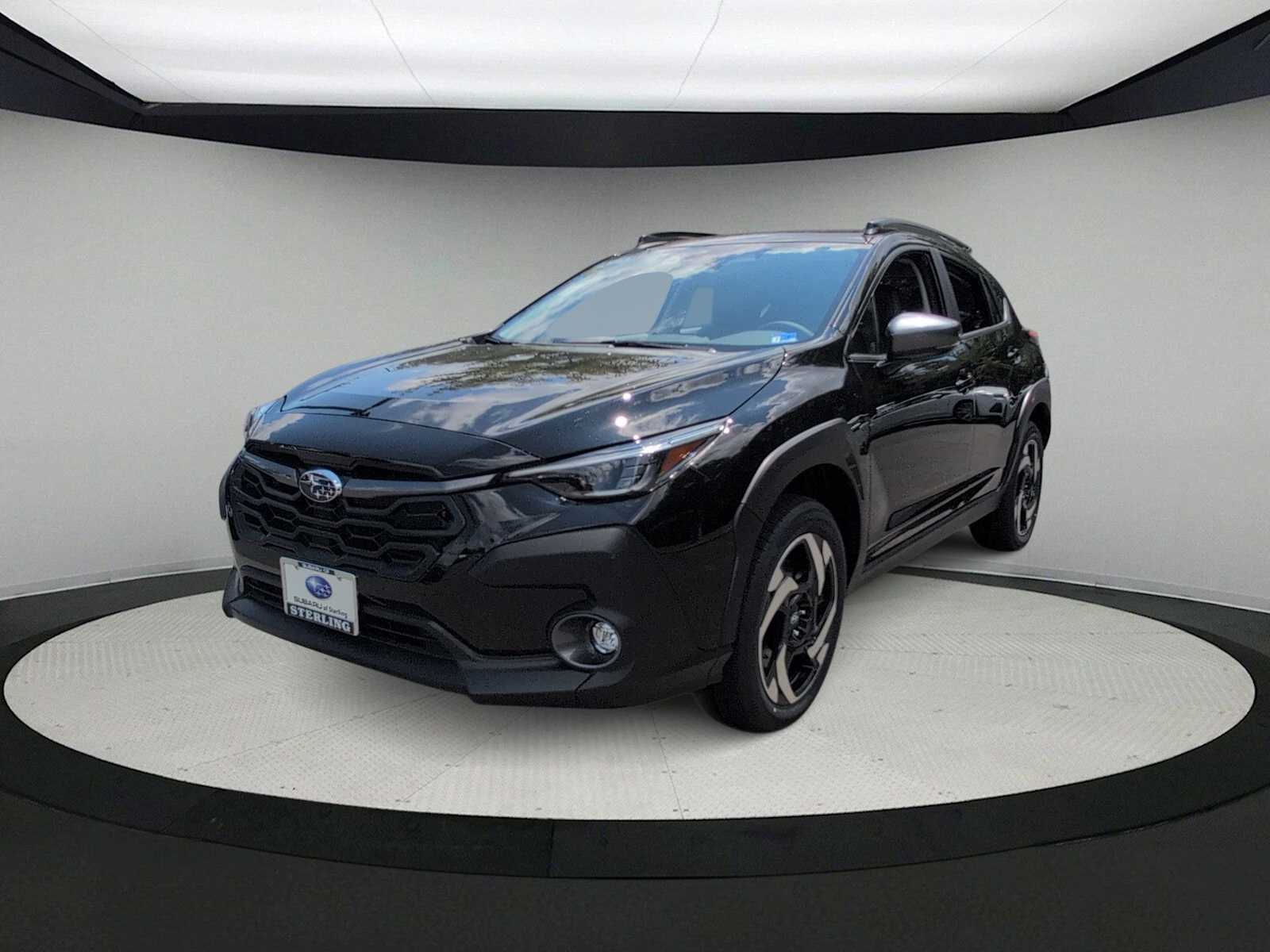 2026 Subaru Crosstrek Limited Hybrid Image 1 of 33