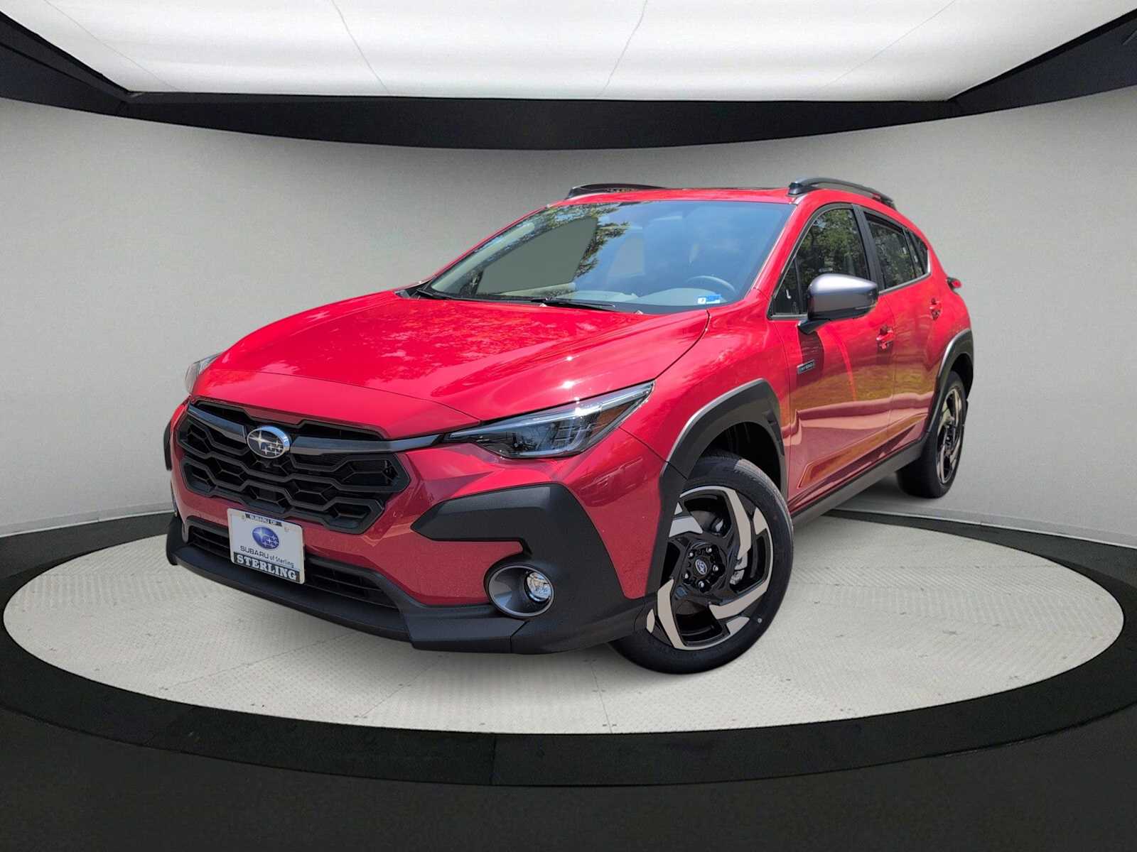 2026 Subaru Crosstrek Limited Hybrid Image 1 of 34
