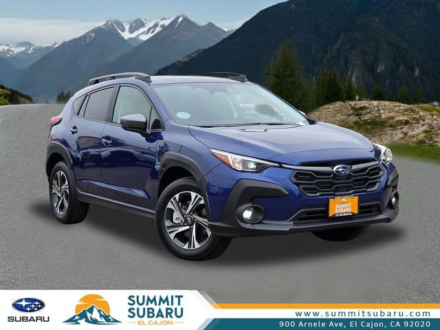 2026 Subaru Crosstrek Premium Image 2 of 35