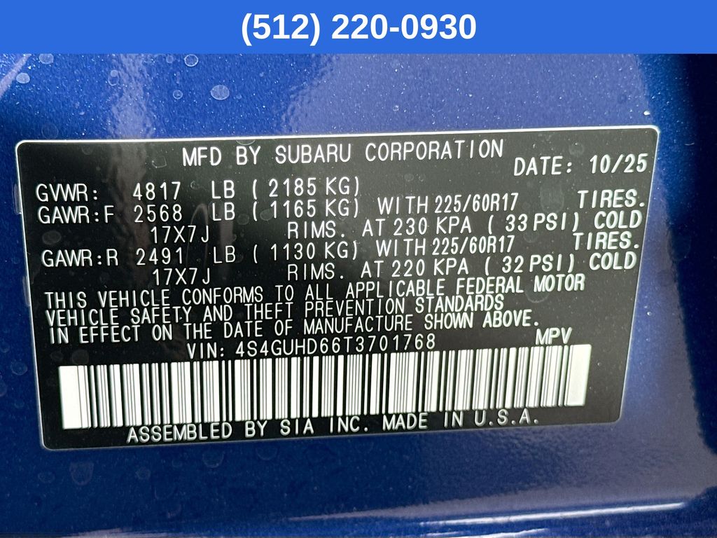2026 Subaru Crosstrek Premium Image 31 of 38