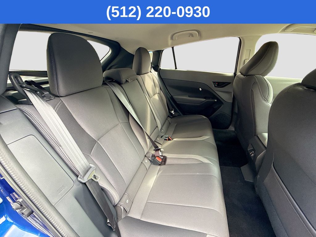 2026 Subaru Crosstrek Premium Image 12 of 38