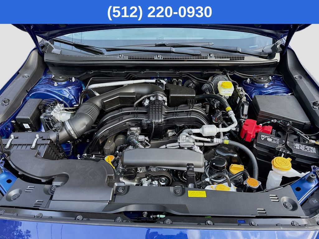 2026 Subaru Crosstrek Premium Image 9 of 38