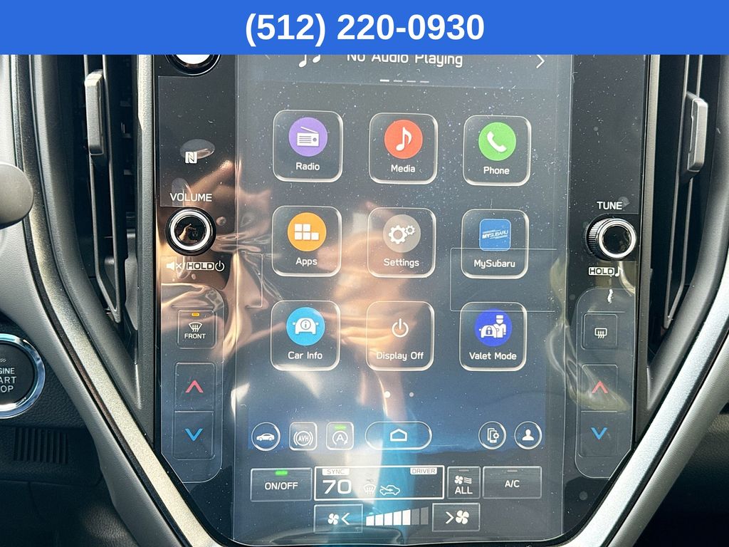 2026 Subaru Crosstrek Premium Image 26 of 38