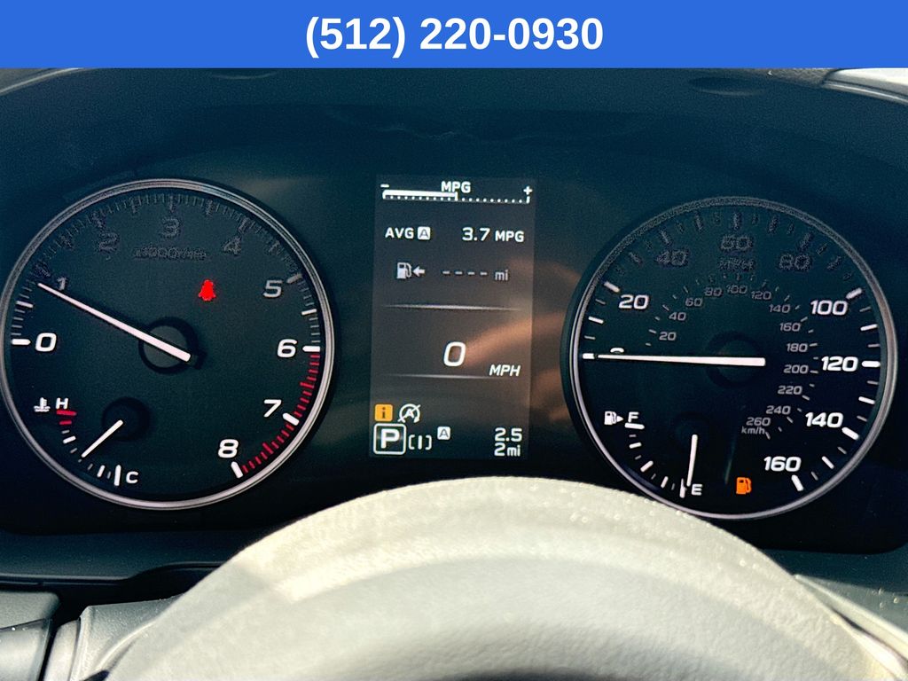 2026 Subaru Crosstrek Premium Image 22 of 38