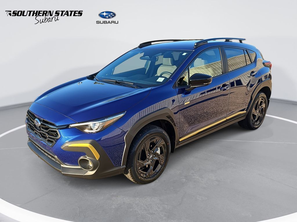2026 Subaru Crosstrek Sport Image 1 of 37