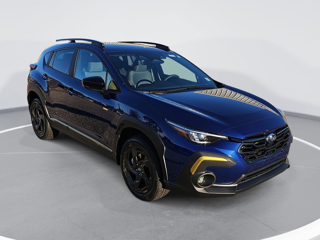 2026 Subaru Crosstrek Sport Image 3 of 37