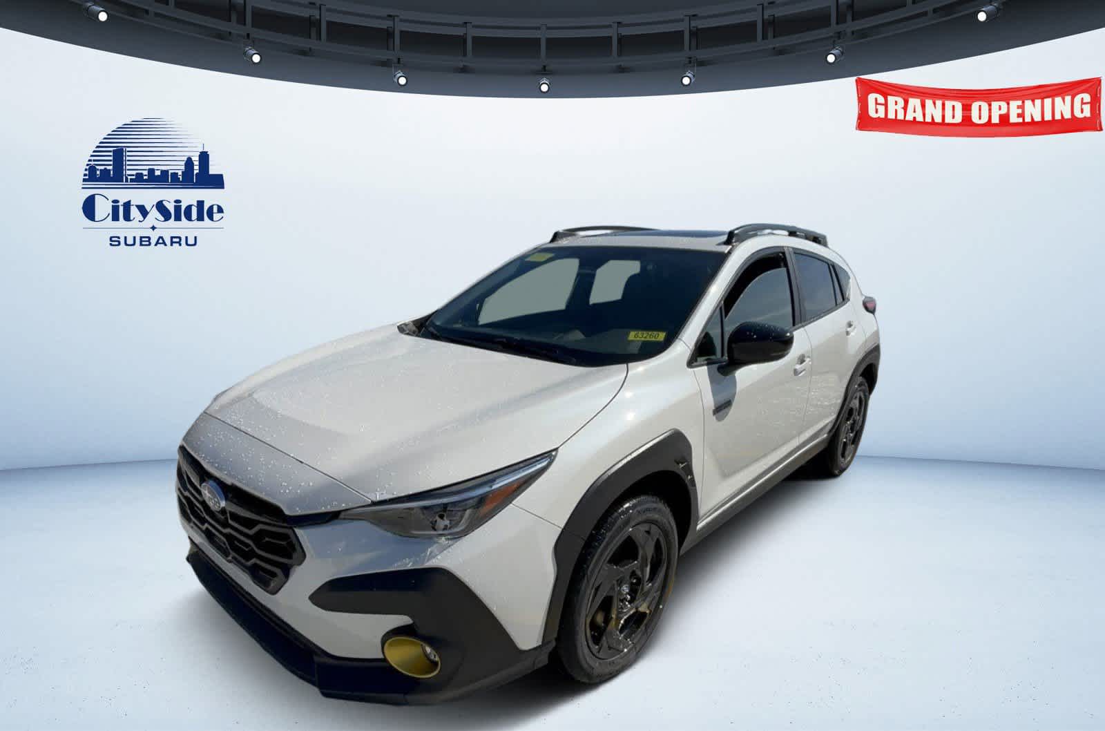 2026 Subaru Crosstrek Sport Hybrid Image 1 of 32