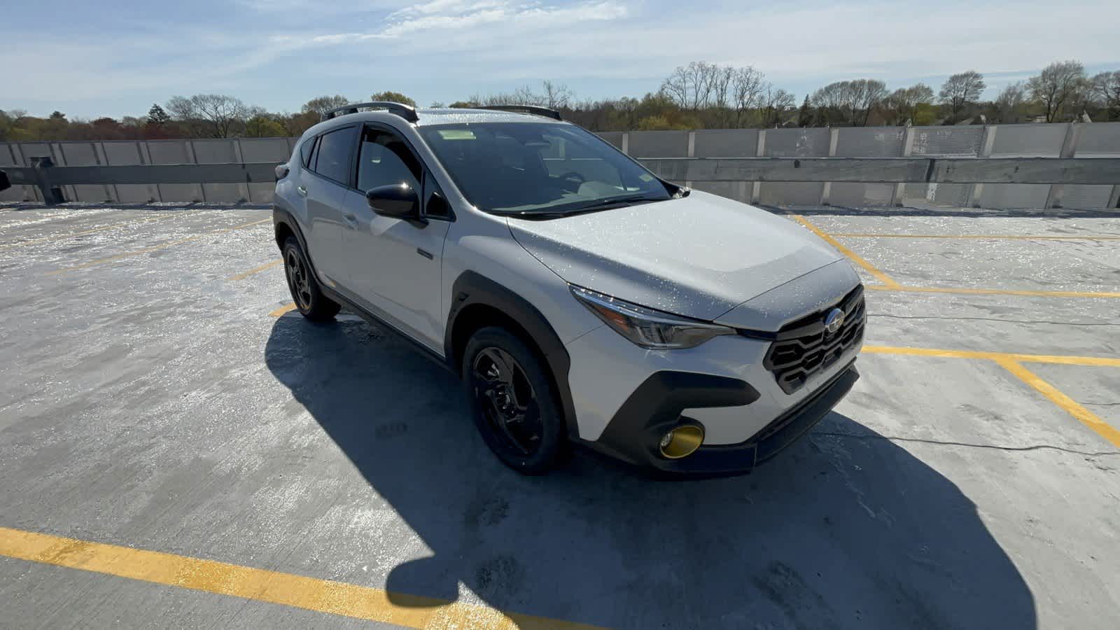 2026 Subaru Crosstrek Sport Hybrid Image 3 of 32