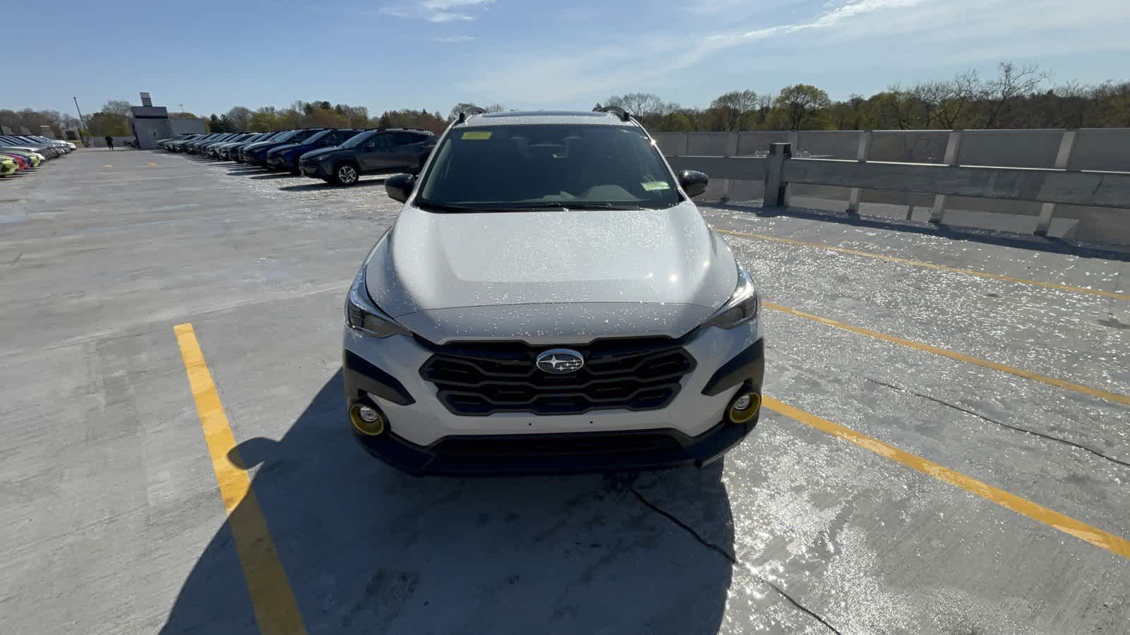 2026 Subaru Crosstrek Sport Hybrid Image 2 of 32