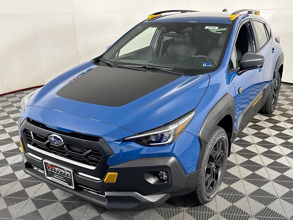 2026 Subaru Crosstrek Wilderness Image 1 of 29