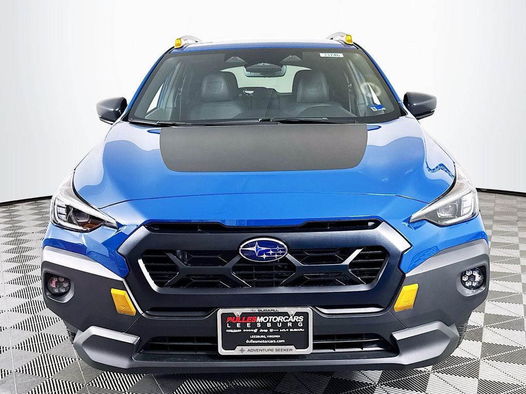 2026 Subaru Crosstrek Wilderness Image 2 of 29