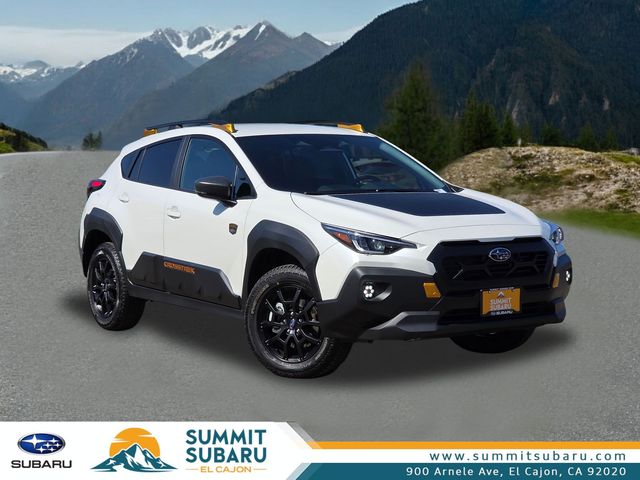 2026 Subaru Crosstrek Wilderness Image 2 of 36