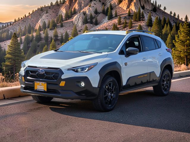 2026 Subaru Crosstrek Wilderness Image 1 of 36