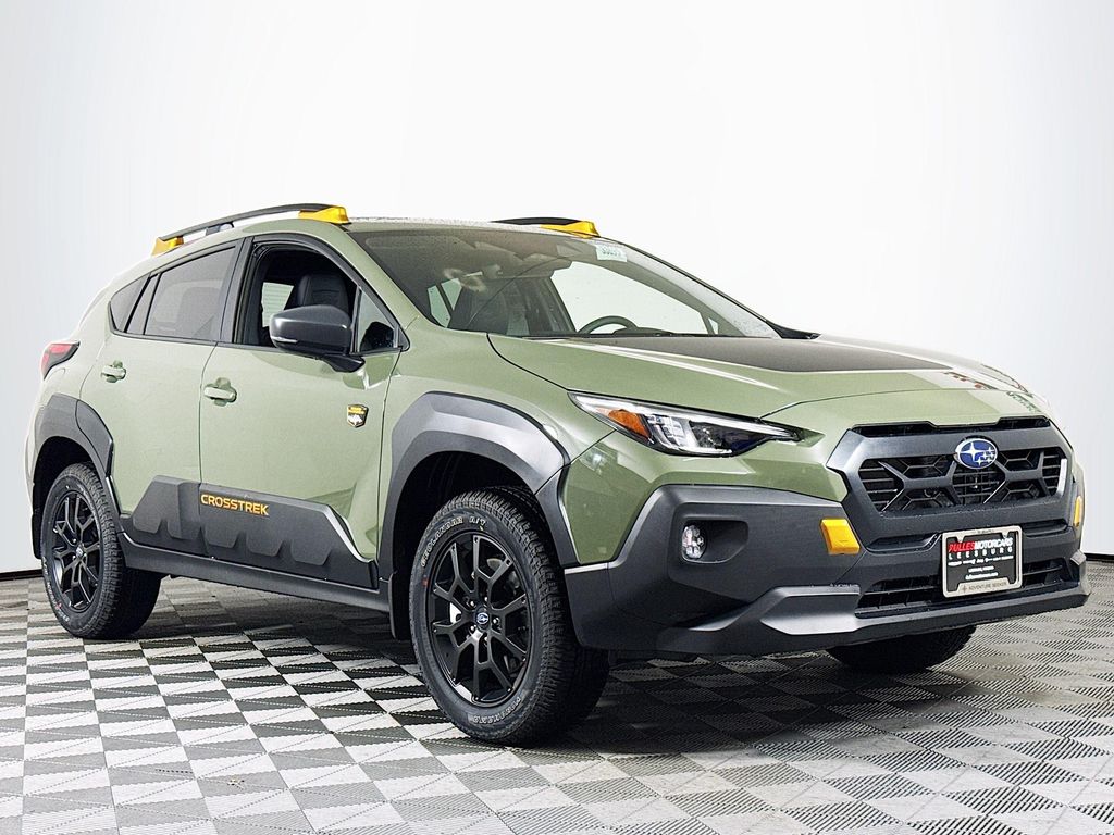 2026 Subaru Crosstrek Wilderness Image 3 of 31