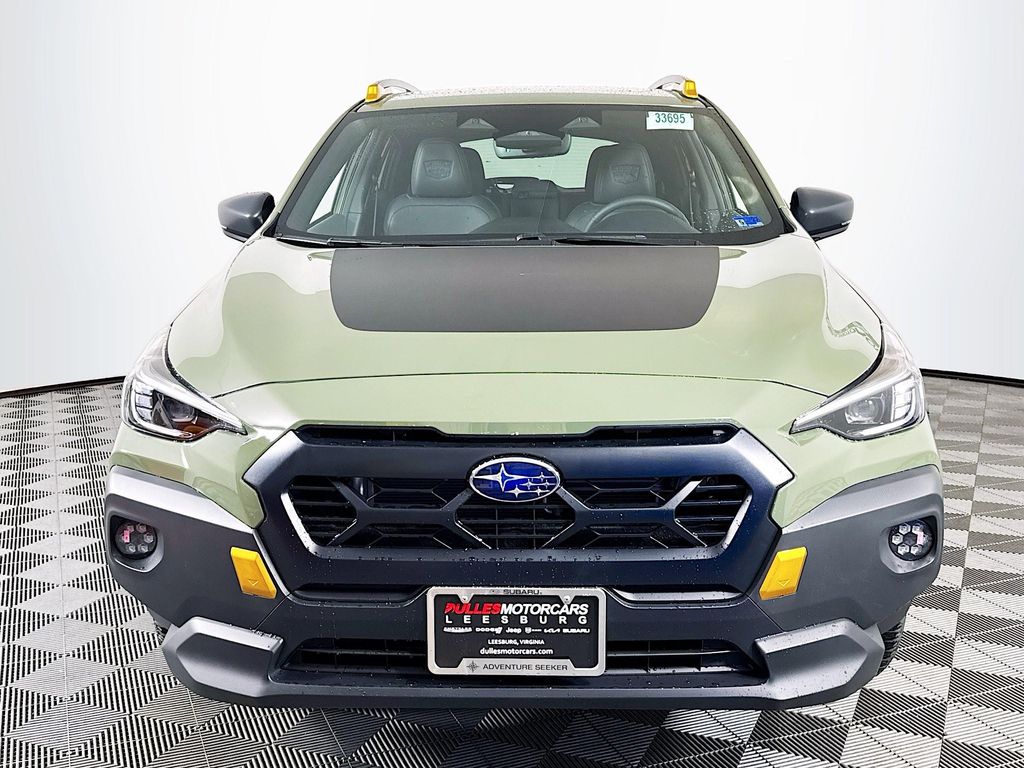 2026 Subaru Crosstrek Wilderness Image 2 of 31