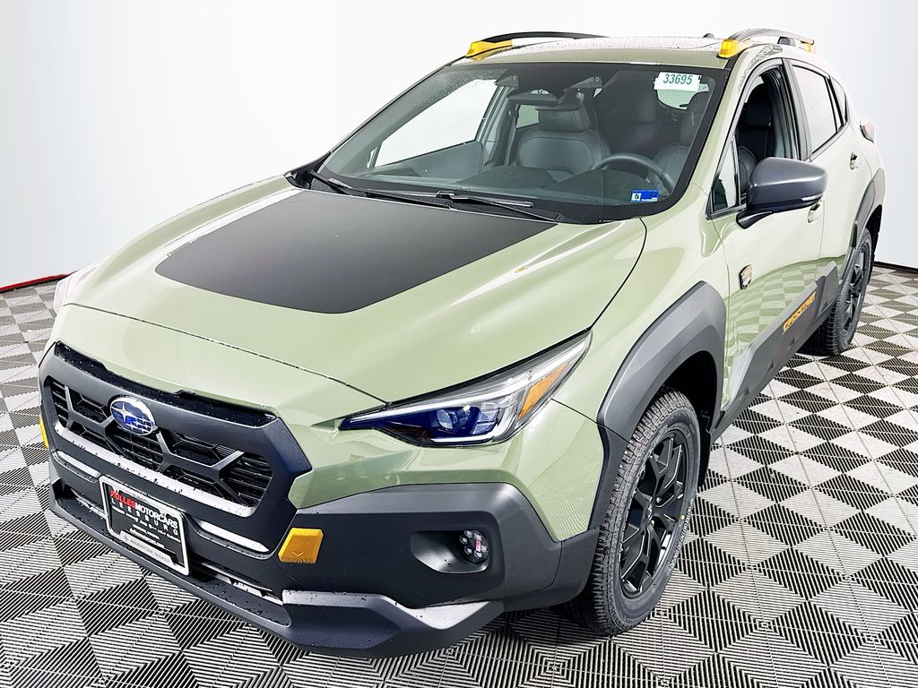 2026 Subaru Crosstrek Wilderness Image 1 of 31