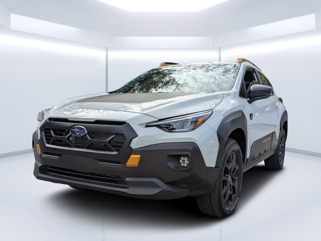 2026 Subaru Crosstrek Wilderness Image 1 of 36