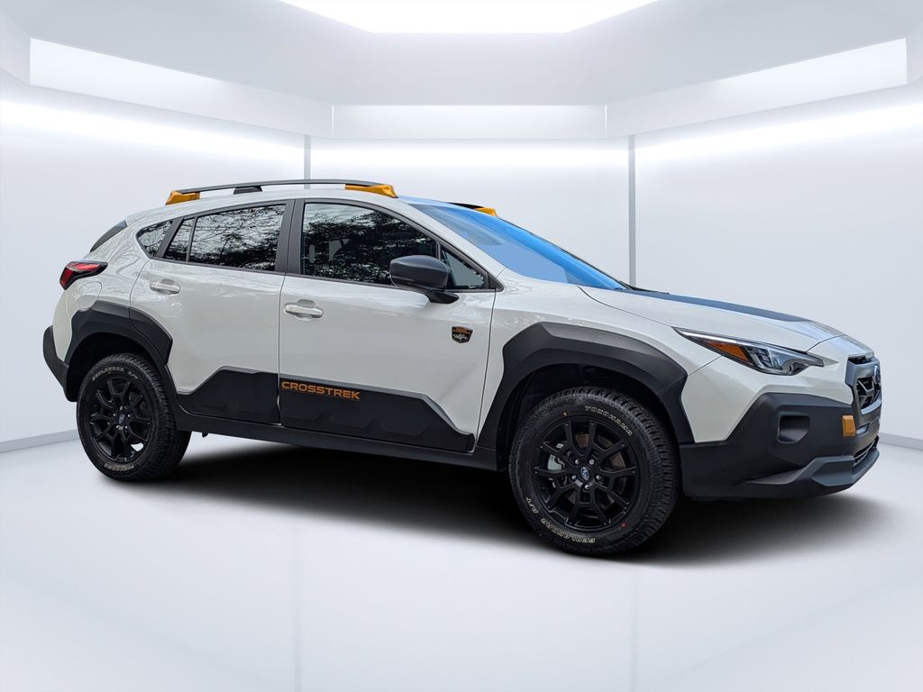 2026 Subaru Crosstrek Wilderness Image 3 of 36