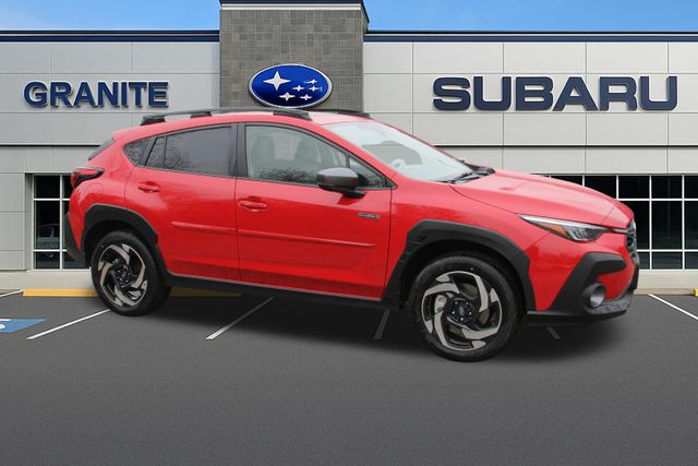2026 Subaru Crosstrek Limited Hybrid Image 3 of 16