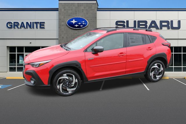 2026 Subaru Crosstrek Limited Hybrid Image 1 of 16