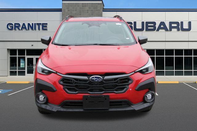 2026 Subaru Crosstrek Limited Hybrid Image 2 of 16