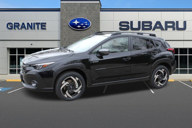 2026 Subaru Crosstrek Limited Hybrid Image 1 of 17